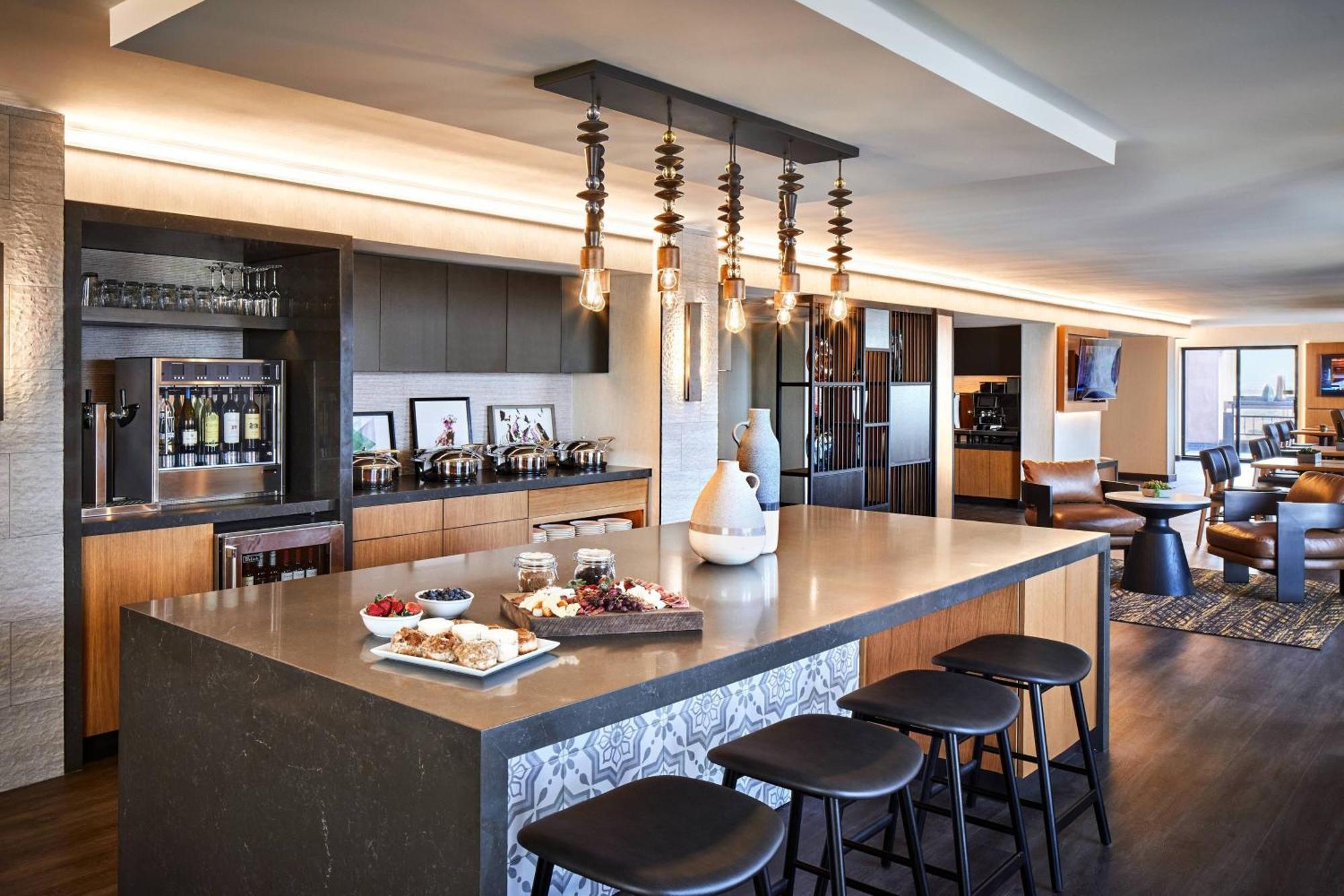 San Antonio Marriott Rivercenter On The River Walk Ngoại thất bức ảnh